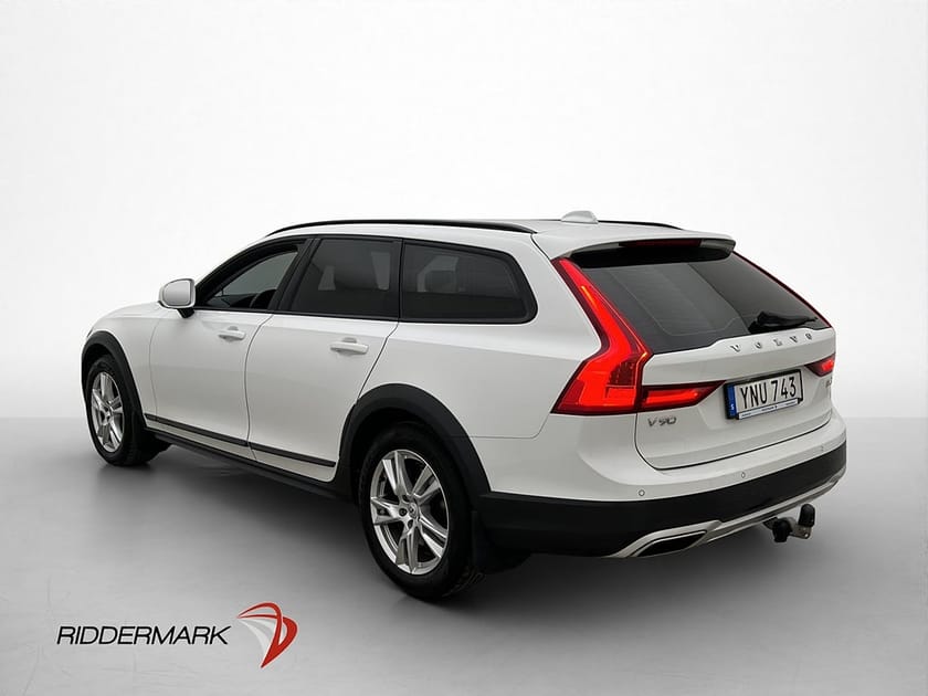 Bild 5 av Volvo V90 Cross Country D4 AWD Värmare Kamera Drag CarPlay
