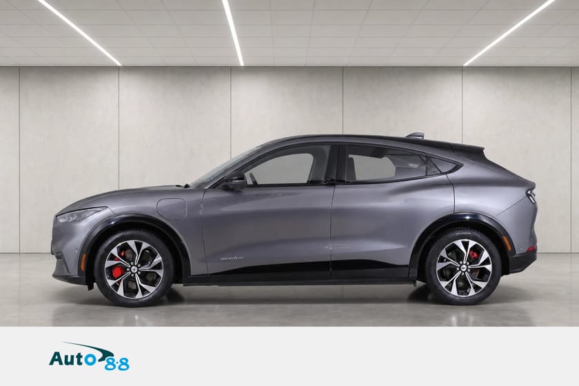 Bilde 3 av Ford Mustang Mach-E Standard Range AWD SR | | SUV | Navi | App | Kamera