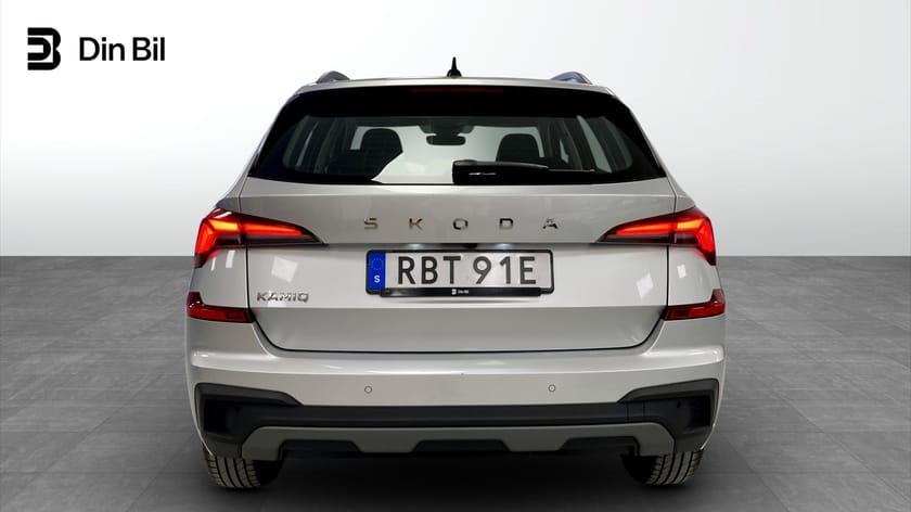 Bild 5 av Škoda Kamiq SELECTION 1,0 TSI 116 HK DSG
