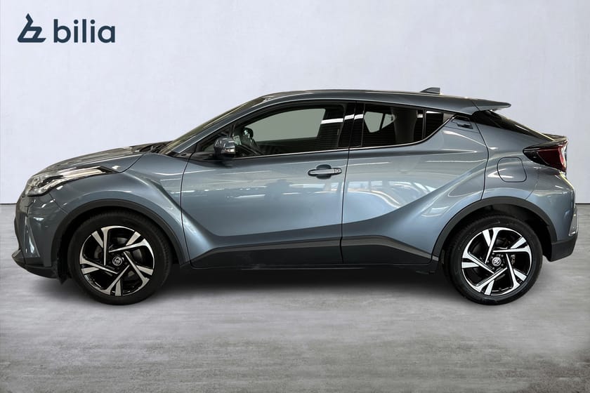 Bild 3 av Toyota C-HR Hybrid 1,8 X EDITION (MY23) NYHET BSM