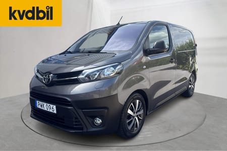 Toyota Proace 1.6 (95hk)