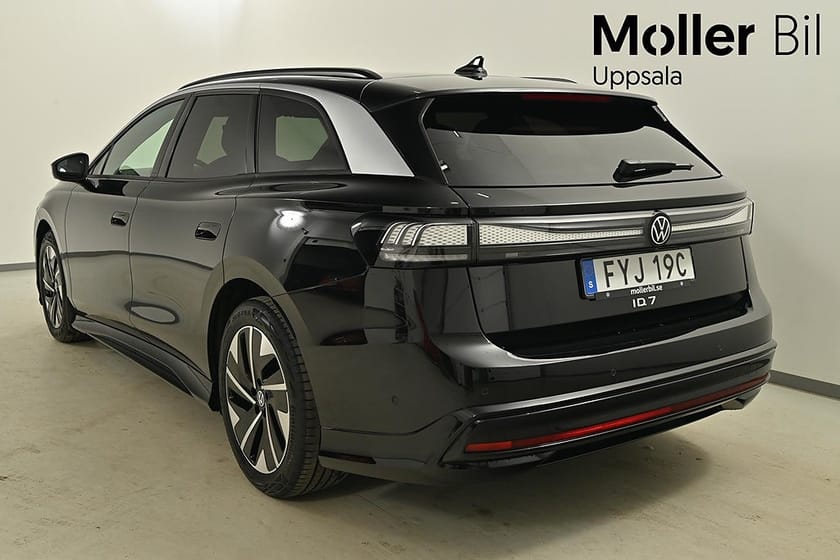 Bild 5 av Volkswagen ID.7 Pro S Tourer SWE Edition 86 kWh 286 hk