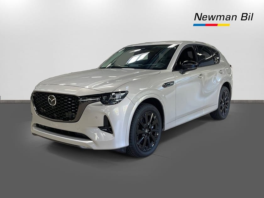 Bild 1 av Mazda CX-60 PHEV