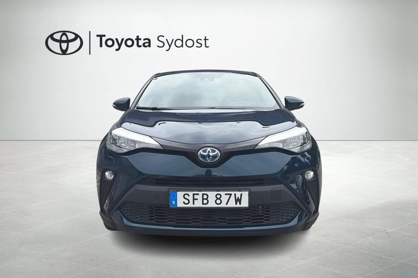 Bild 5 av Toyota C-HR Hybrid 1,8 X-Edition Automat, backamera, farthållare