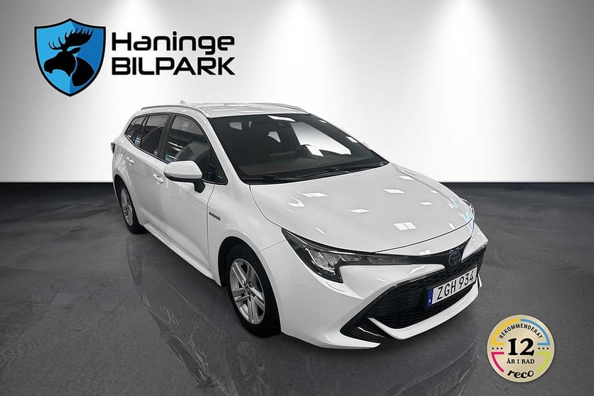 Bild 5 av Toyota Corolla Touring Sports Hybrid