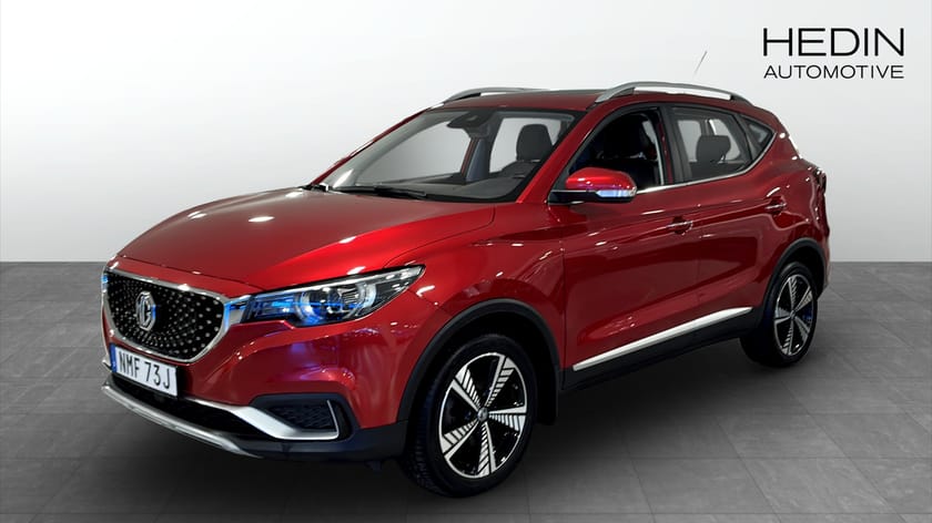 Bild 1 av MG ZS EV Luxury LHD 45kWh Electric Automat