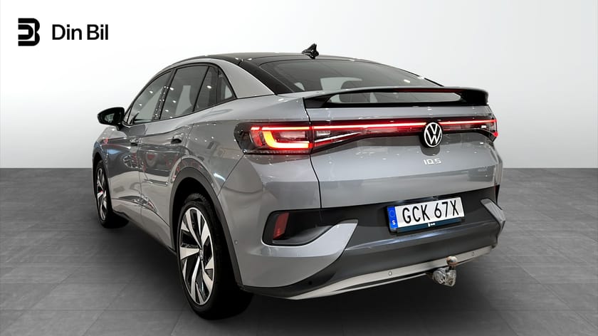 Bild 3 av Volkswagen ID.5 Pro Performance Drag/Assistans