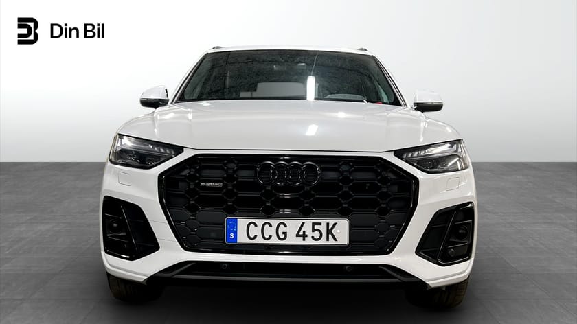 Bild 4 av Audi Q5 40 TDI quattro S LINE 204 HK S TRONIC