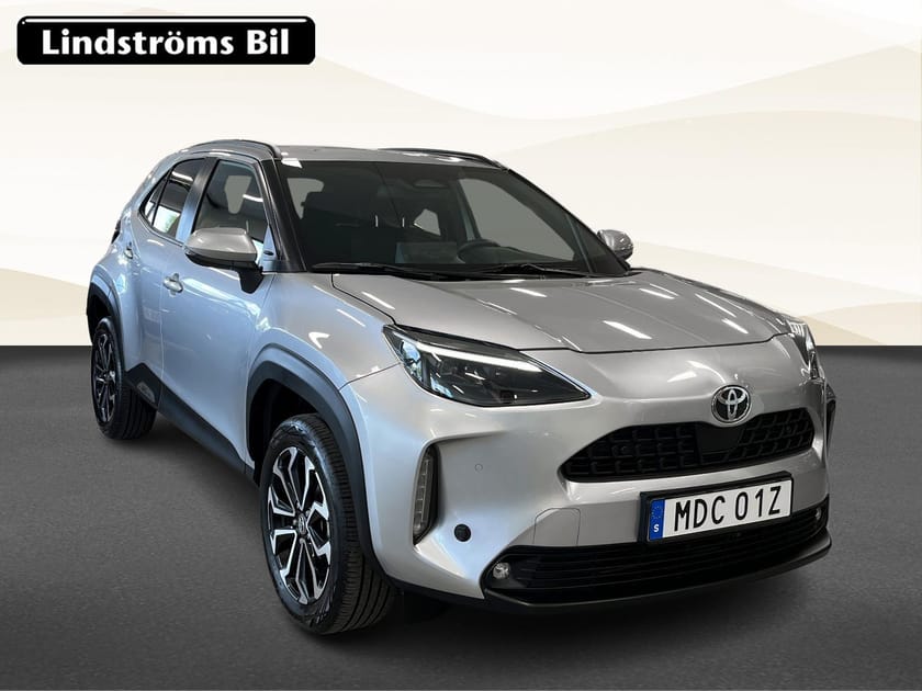 Bild 3 av Toyota Yaris Cross Hybrid 115 ACTIVE PLUS 1.5 116hk