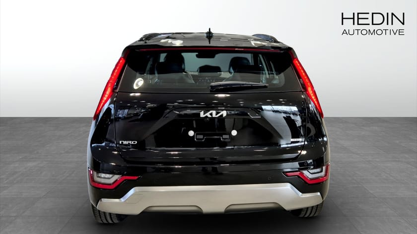 Bild 5 av Kia Niro Plug-In-Hybrid