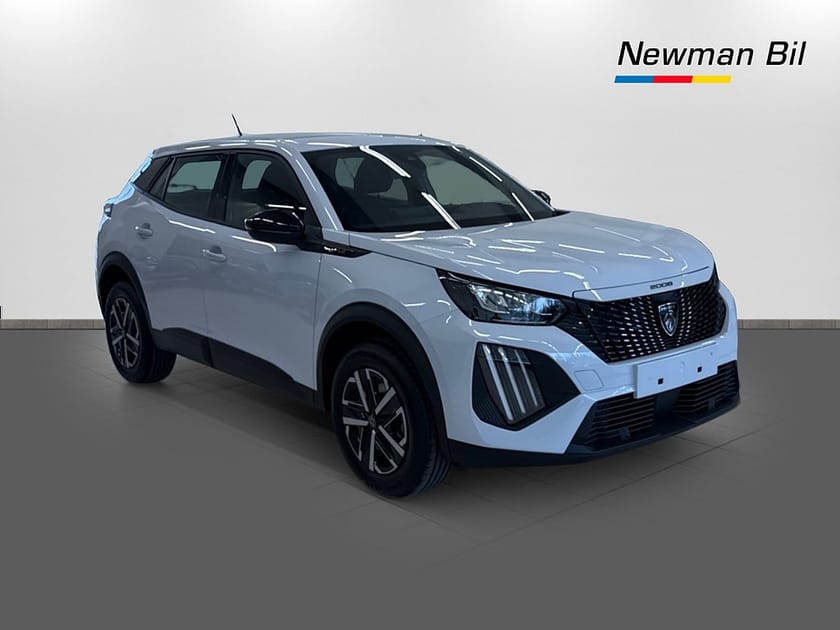 Bild 3 av Peugeot 2008 Hybrid 145