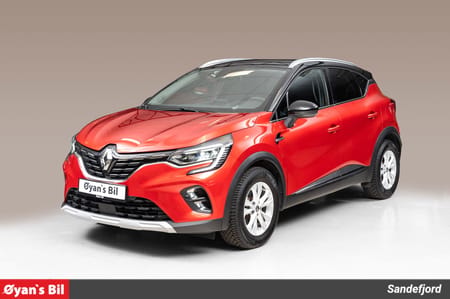 Renault Captur E-TECH Plugin-Hybrid 160