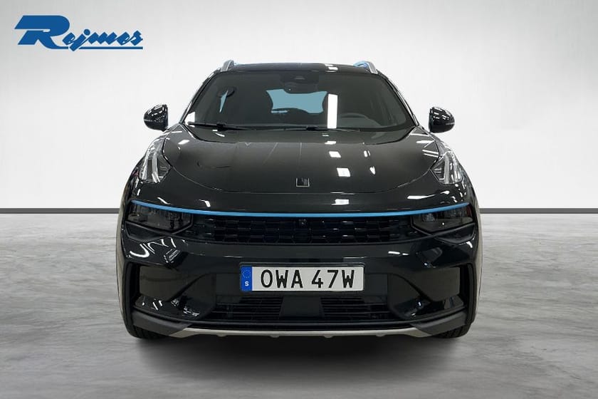 Bild 5 av Lynk & Co 01 PHEV 