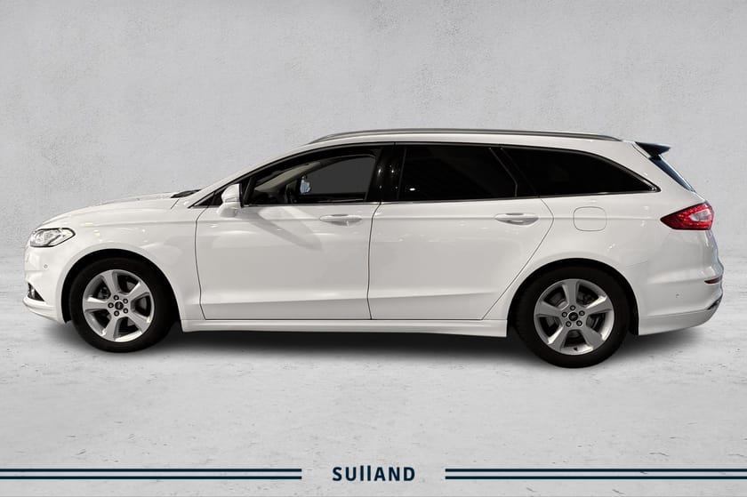 Bilde 2 av Ford Mondeo Stasjonsvogn 