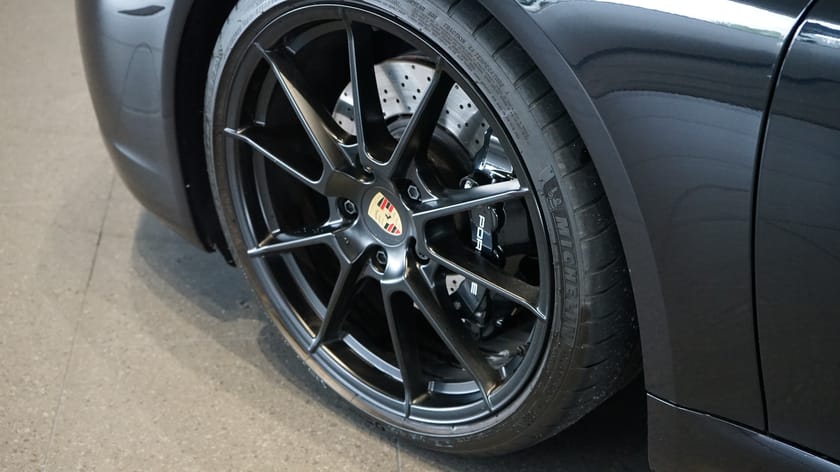Bild 3 av Porsche 718 Boxster GTS 4.0 PDK