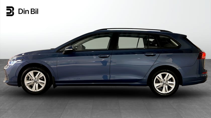 Bild 2 av Volkswagen Golf Sportscombi eTSI150 DSG Drag/P-värmare