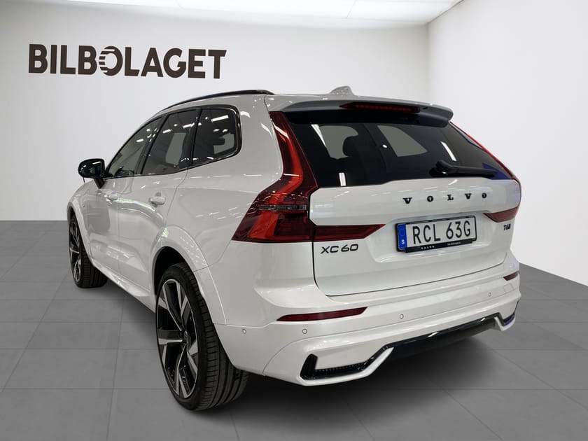 Bild 4 av Volvo XC60 T6 Plus Black Nordic Edition