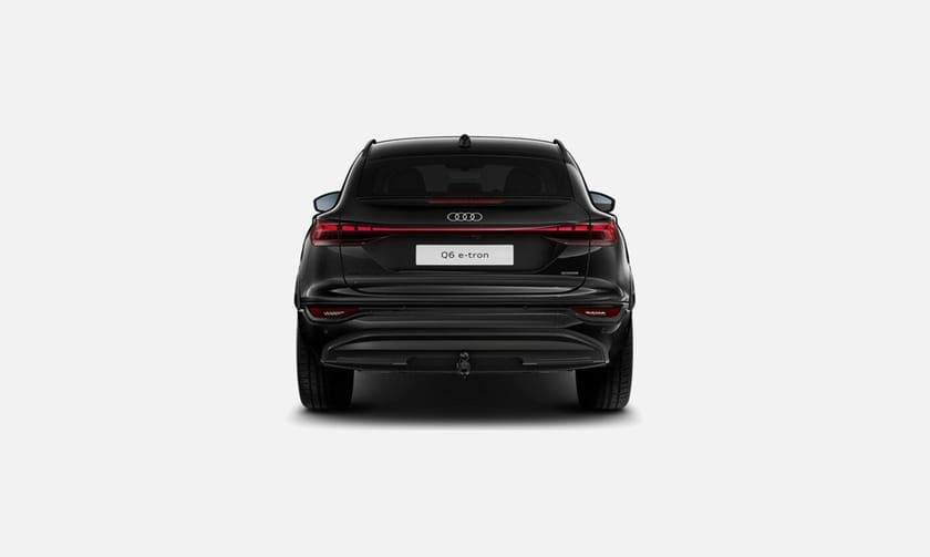 Bild 2 av Audi Q6 Sportback e-tron quattro