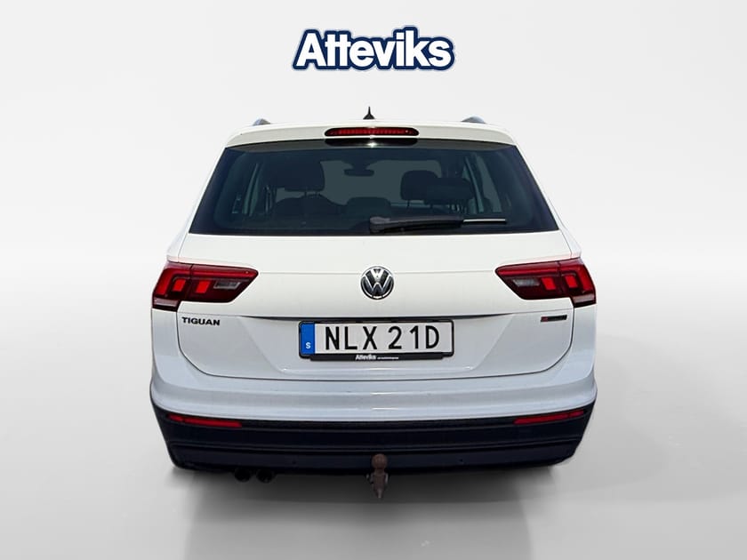 Bild 4 av Volkswagen Tiguan