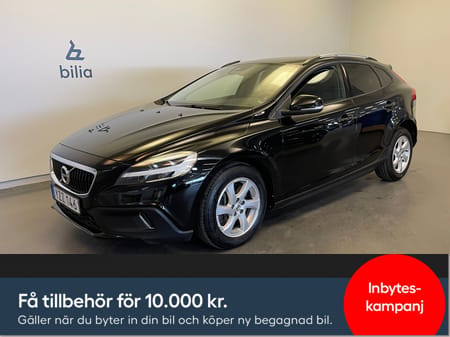 Volvo V40 Cross Country T3aut BusinessAdvanced/ 10.000kr tillbehör /