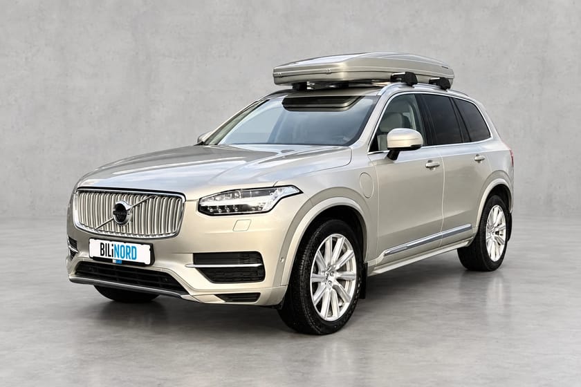 Bilde 3 av Volvo XC90