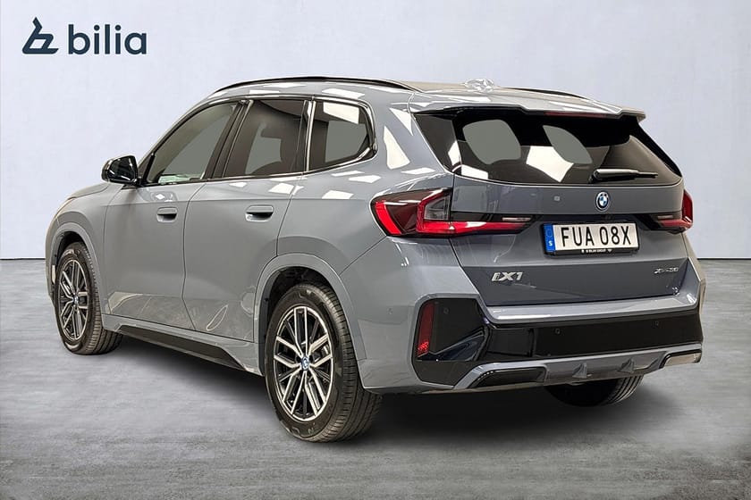 Bild 5 av BMW iX1 xDrive30 xDrive30-M Sport-Rattvärme-Dragkrok-Head up-H&K