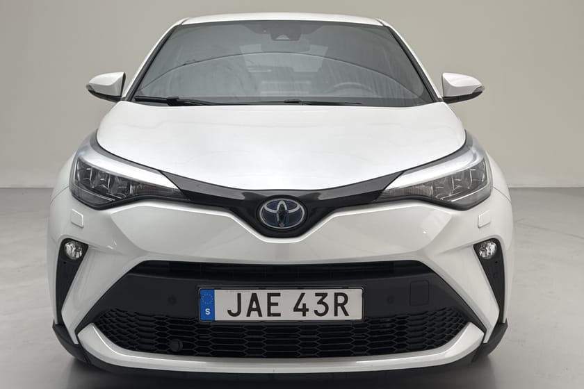Bild 5 av Toyota C-HR Hybrid 1.8 HSD (122hk) X-Edition