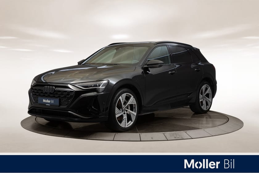Bilde 1 av Audi Q8 50 e-tron quattro S line Limited