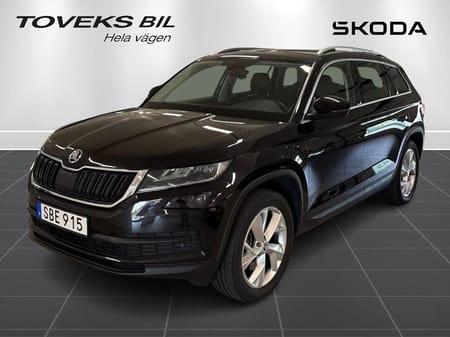 Škoda Kodiaq 4x4 TSI 180Hk Aut 7-sits Drag Värmare