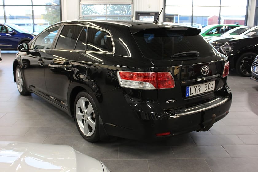 Bild 3 av Toyota Avensis Kombi
