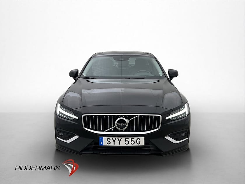 Bild 4 av Volvo S60 T5 AWD 250hk Inscription Pano H/K 360° VoC HuD