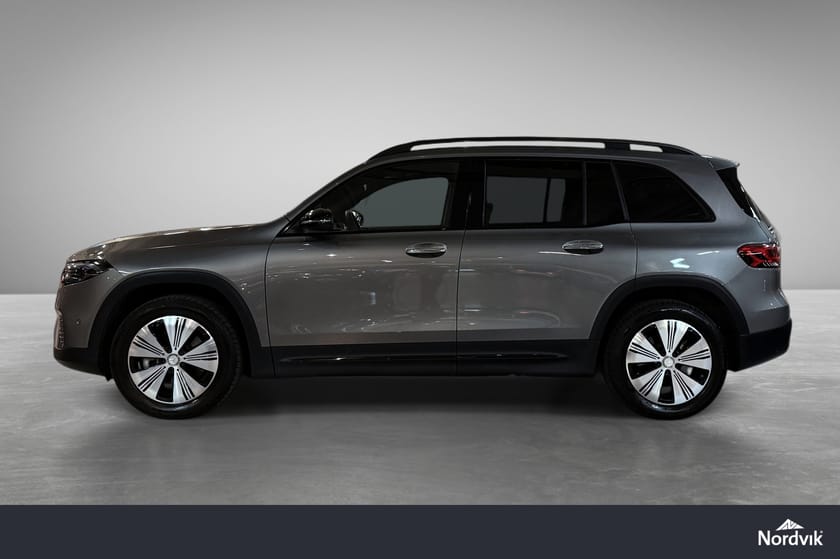 Bilde 4 av Mercedes-Benz EQB 350 4MATIC 292 hk/4x4/7 seter/Mye utstyr/Registrert 2024