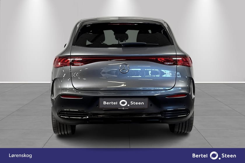 Bilde 4 av Mercedes-Benz EQE SUV 350 4MATIC Premium | Burmester® | Memory | Panorama
