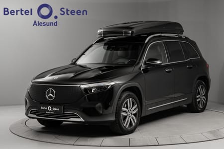 Mercedes-Benz EQB 300 4MATIC