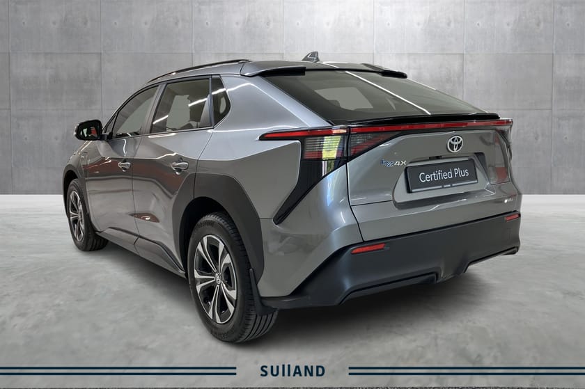 Bilde 3 av Toyota bZ4X 218hk AWD - Active