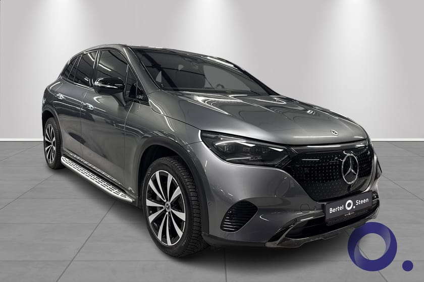 Bilde 3 av Mercedes-Benz EQE SUV 350 4MATIC 4MATIC, MEMORY, BURMERSTER, HEAD-UP++