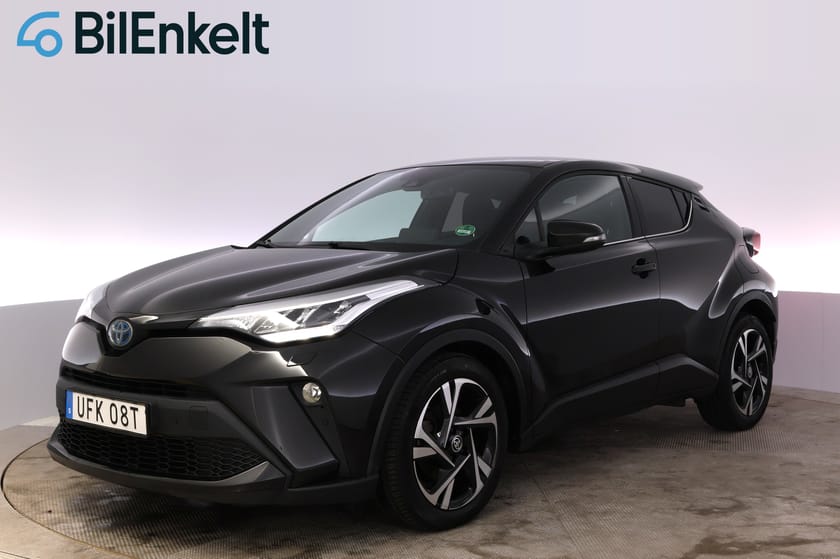 Bild 4 av Toyota C-HR Hybrid