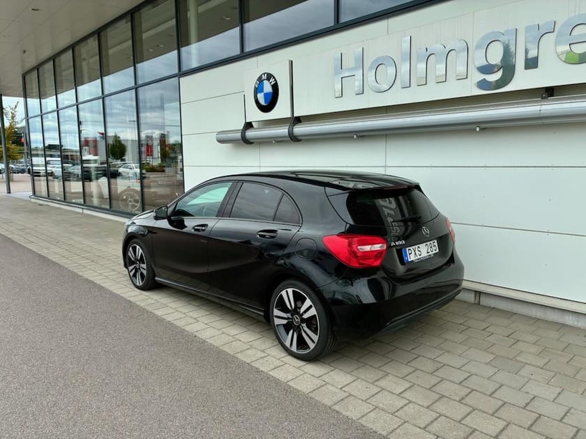 Bild 3 av Mercedes-Benz A 180 
