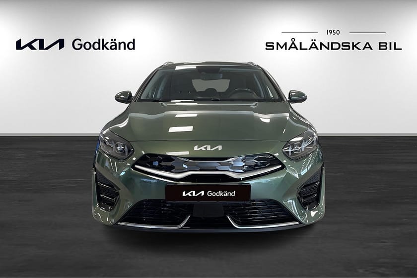 Bild 2 av Kia Ceed Sportswagon Plug-in Hybrid