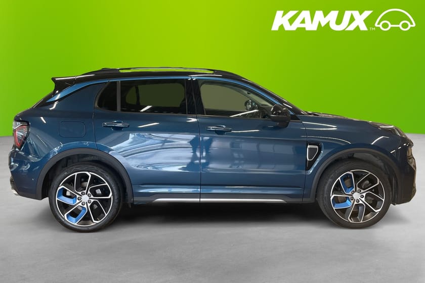Bild 2 av Lynk & Co 01 PHEV DCT 261hk Pano Infinity Kamera Nyservad