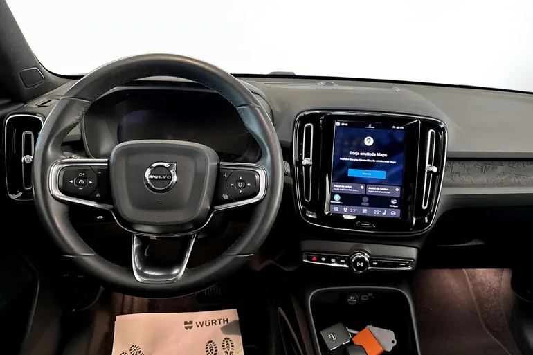 Volvo XC40 Recharge