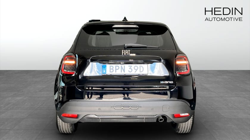 Bild 5 av Fiat 600 Hybrid