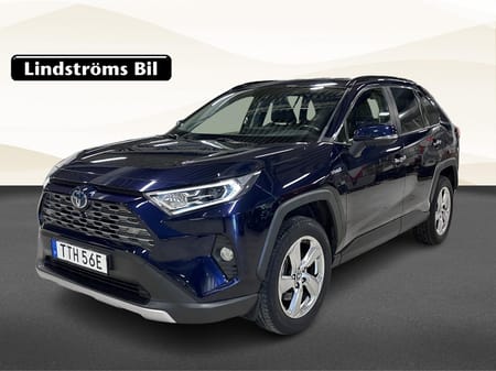 Toyota RAV4 Hybrid AWD-i