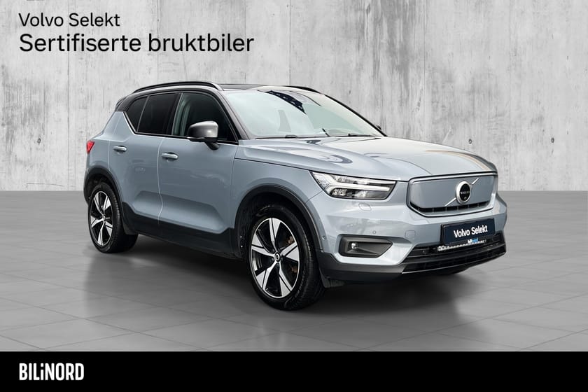 Bilde 1 av Volvo XC40 Recharge Twin 4x4, Hengerfeste, Harman/Kardon