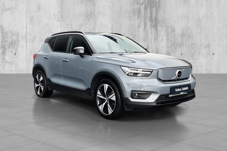 Volvo XC40 Recharge Twin 4x4, Hengerfeste, Harman/Kardon