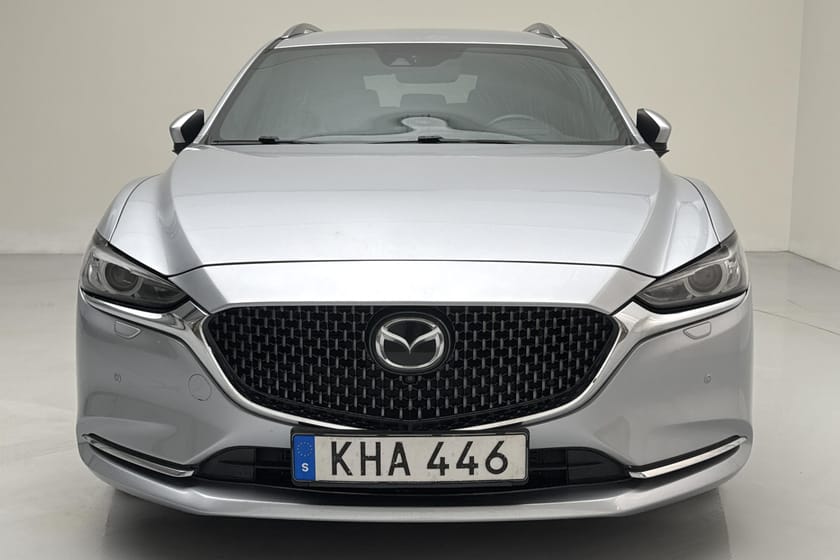 Bild 5 av Mazda 6 Wagon