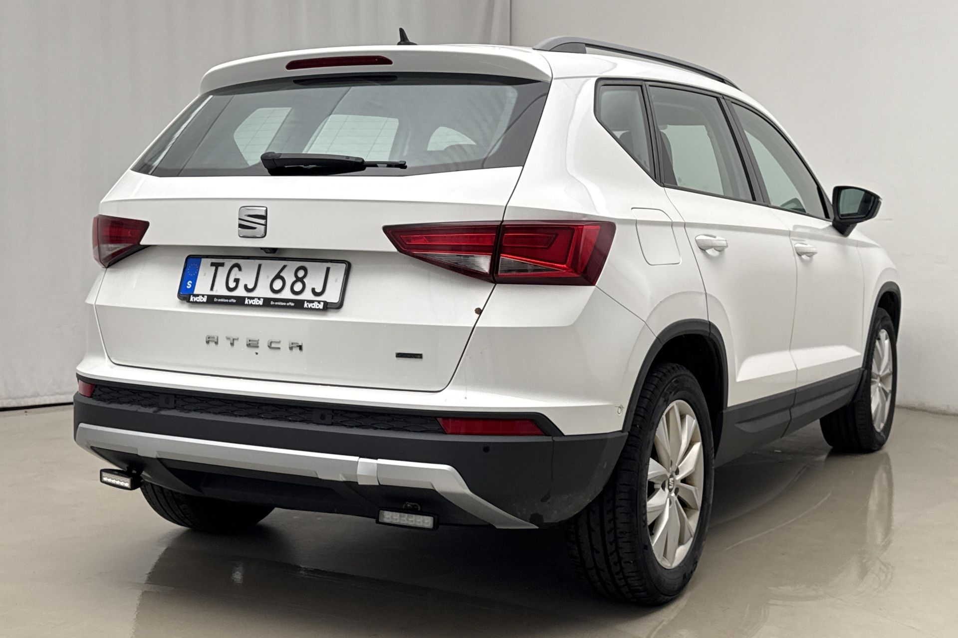 Seat Ateca 1.5 TSI 4Drive 2019, bild 3/10