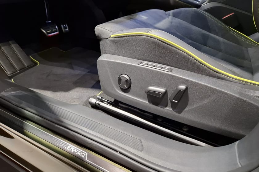 Bild 4 av Škoda Enyaq RS 2026 - ENDAST LAGERBILAR 8