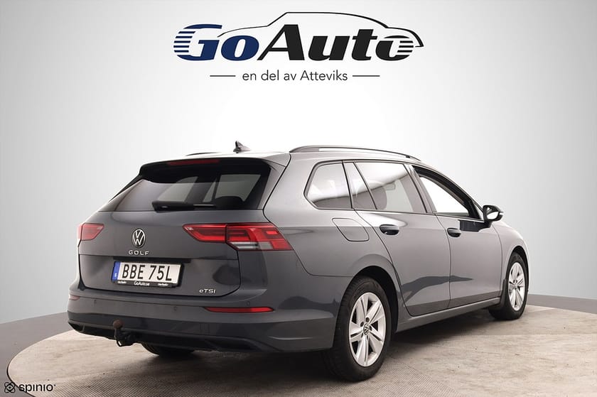 Bild 3 av Volkswagen Golf Sportscombi