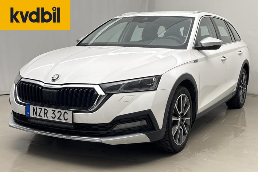 Bild 1 av Škoda Octavia Scout